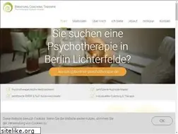 Sites similar to psychotherapie-sofort.de