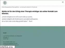 Sites similar to psychotherapie-trier.com