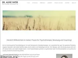 Sites similar to psychotherapie-vater.de