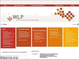 Sites similar to psychotherapie-wlp.at