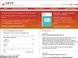 Sites similar to psychotherapie.at