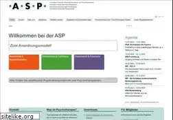Sites similar to psychotherapie.ch