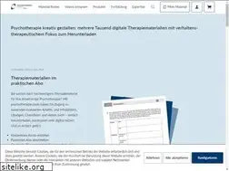 Sites similar to psychotherapie.tools