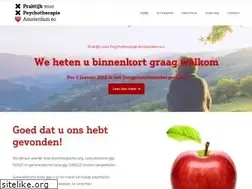 Sites similar to psychotherapieamsterdam.nl