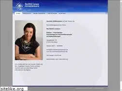 Sites similar to psychotherapiecamerer.de