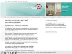 Sites similar to psychotherapieteam.com