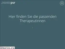 Sites similar to psychotherapiewinterthur.ch