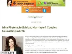 Sites similar to psychotherapist-newyork.com
