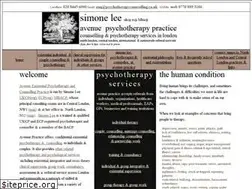 Sites similar to psychotherapycounselling.co.uk
