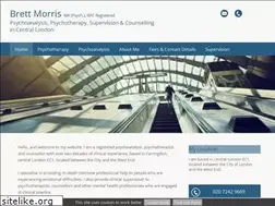 Sites similar to psychotherapylondon.co.uk
