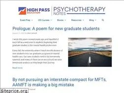 Sites similar to psychotherapynotes.com