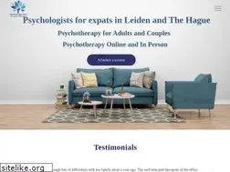 Sites similar to psychotherapynow.nl