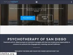 Sites similar to psychotherapyofsandiego.com