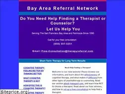 Sites similar to psychotherapyreferral.com