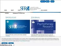 Sites similar to psychotherapyresearch.org