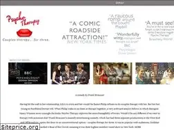 Sites similar to psychotherapytheplay.com