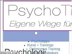 Sites similar to psychotipps.com