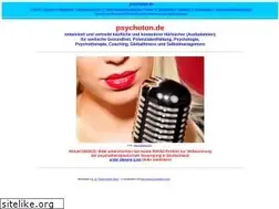 Sites similar to psychoton.de