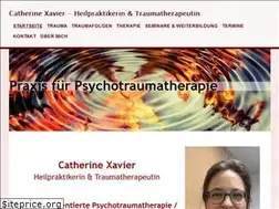 Sites similar to psychotraumatherapie-berlin.de