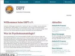 Sites similar to psychotraumatologie.de