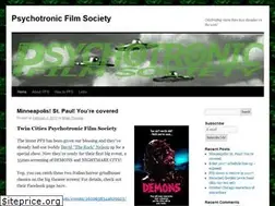 Sites similar to psychotronic.info