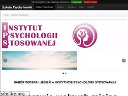 Sites similar to psychotronika.szkola.pl