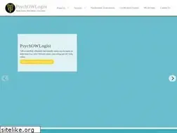 Sites similar to psychowlogist.com