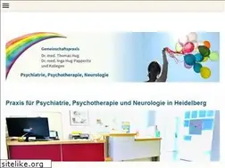 Sites similar to psychpraxis-heidelberg.de