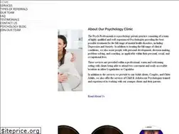 Sites similar to psychprofessionals.com.au