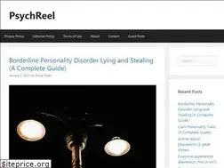 Sites similar to psychreel.com