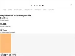 Sites similar to psychreg.org