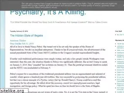Sites similar to psychroaches.blogspot.com