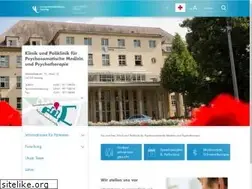 Sites similar to psychsom.uniklinikum-leipzig.de