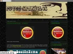 Sites similar to psychspaniolos.blogspot.com