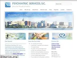 Sites similar to psychsvcs.com