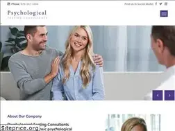 Sites similar to psychtestingconsultants.com