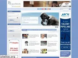 Sites similar to psychtests.com