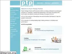 Sites similar to psychtherapy.co.uk