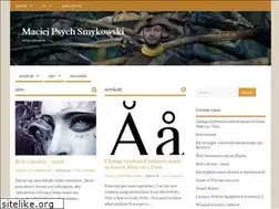 Sites similar to psychu.eu