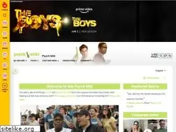 Sites similar to psychusa.fandom.com