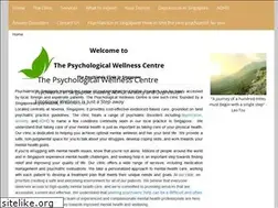 Sites similar to psychwellnesscentre.com