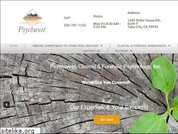 Sites similar to psychwest.com