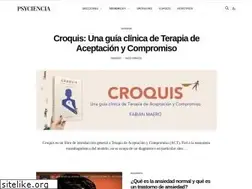 Sites similar to psyciencia.com