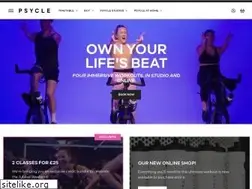 Sites similar to psyclelondon.com