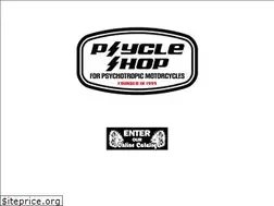 Sites similar to psycleshop.com