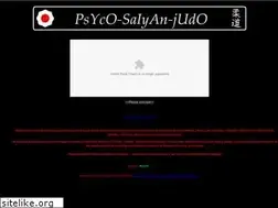 Sites similar to psyco-saiyan-judo.es.tl
