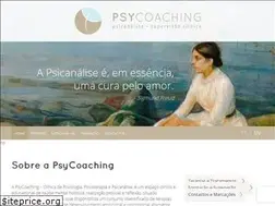 Sites similar to psycoaching.pt
