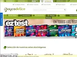 Sites similar to psycodelice.com