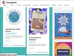Sites similar to psycogitatio.fr