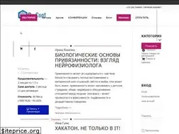Sites similar to psyconf.by
